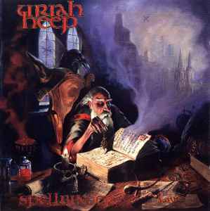 Uriah Heep - Spellbinder