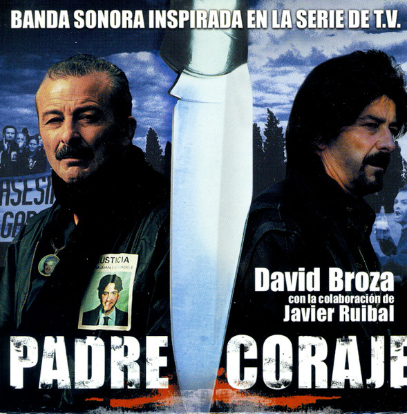 David Broza, Javier Ruibal – Padre Coraje (2001, Cardboard Sleeve, CD) -  Discogs