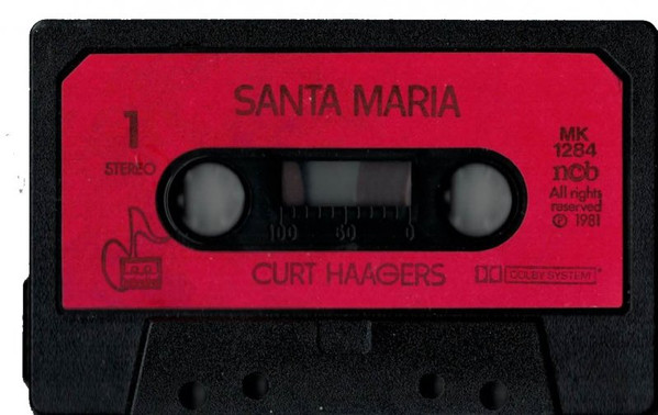 lataa albumi Curt Haagers - Santa Maria