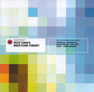 Pete Tong's Deep Funk Theory - Pete Tong