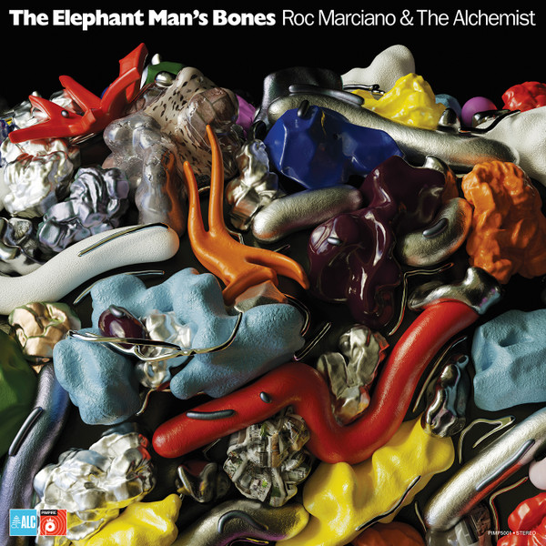 Roc Marciano & The Alchemist - The Elephant Man's Bones | Releases