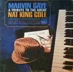 Cover of A Tribute To The Great Nat King Cole, 1965-11-01, Vinyl