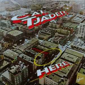 Cal Tjader - Here album cover