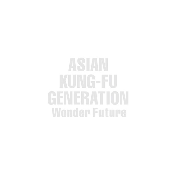 Asian Kung-Fu Generation – Wonder Future (2017, CD) - Discogs