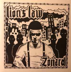 Zonard - Lion's Law