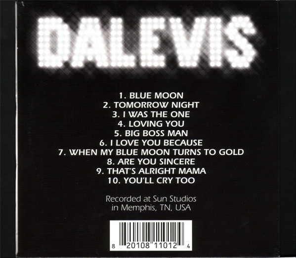 Album herunterladen Dale Watson - Dalevis