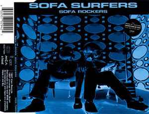 Sofa Surfers - Sofa Rockers album cover