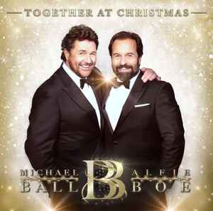 Michael Ball - Together At Christmas album cover
