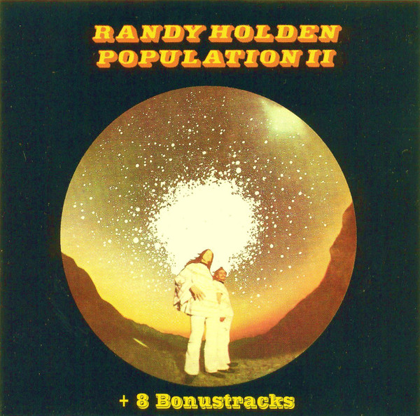 Randy Holden – Population II (1970, Vinyl) - Discogs