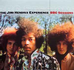 The Jimi Hendrix Experience - BBC Sessions album cover