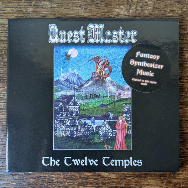 The Twelve Castles / The Twelve Temples, Quest Master