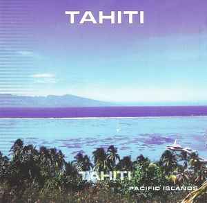Daniel Masson - Tahiti album cover