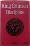 Discipline、1981、Cassetteのカバー
