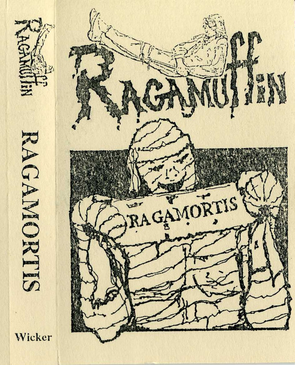 descargar álbum Ragamuffin - RagamortisLive At St Michaels Church