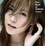Cover of The Best of melody. ～Timeline～, 2008-10-08, CD