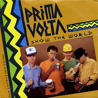 Album herunterladen Prima Volta - Show The World