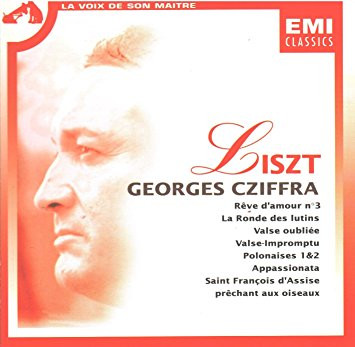 télécharger l'album Georges Cziffra - Liszt