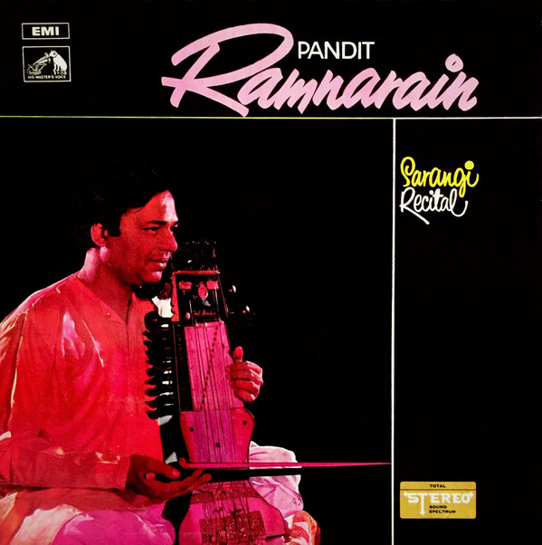 ladda ner album Ram Narayan - Sarangi Recital