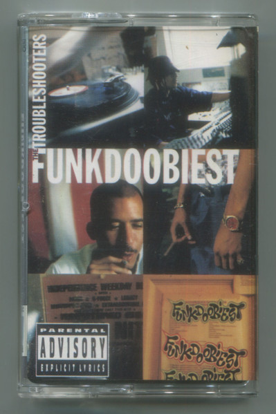 Funkdoobiest - The Troubleshooters | Releases | Discogs
