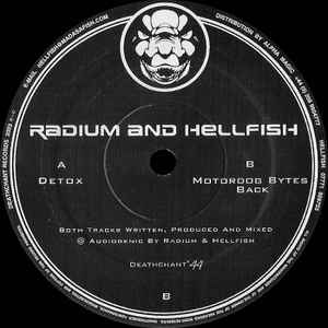 Detox / Motordog Bytes Back - Radium And Hellfish