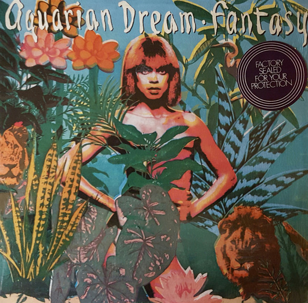 Aquarian Dream – Fantasy (1978, SP, Vinyl) - Discogs