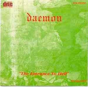 John Du Cann's Daemon - The Entrance To Hell | Releases | Discogs