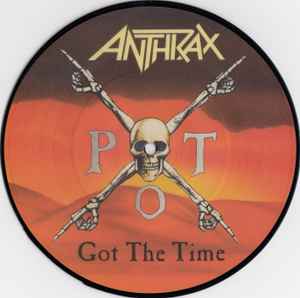 Anthrax Featuring Chuck D – Bring The Noise (1991, Vinyl) - Discogs