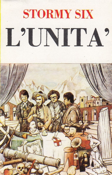Stormy Six – L'Unità (1972