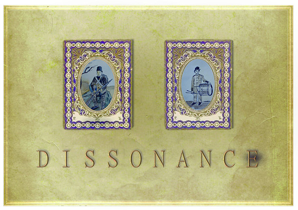 descargar álbum Crescent Moon - Dissonance