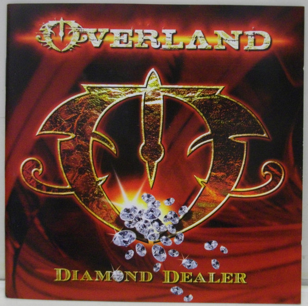 Overland – Diamond Dealer (2009, CD) - Discogs