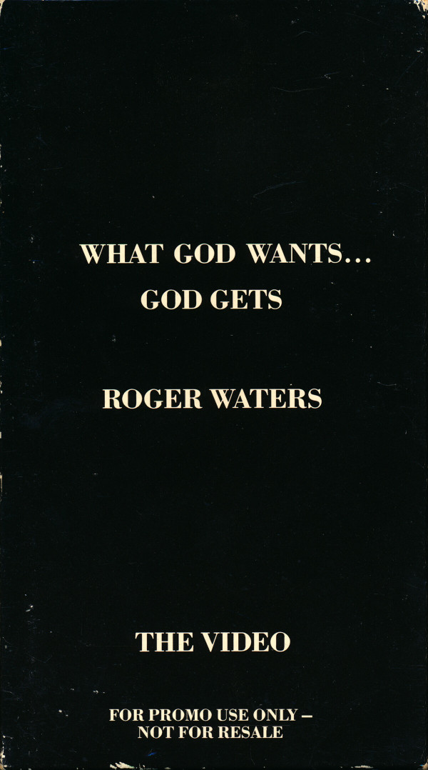 télécharger l'album Roger Waters - What God Wants God Gets