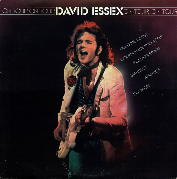 David Essex On Tour 1976 Vinyl Discogs 