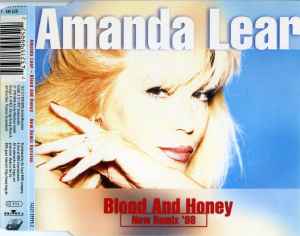 Amanda Lear - Blood And Honey (New Remix '98)