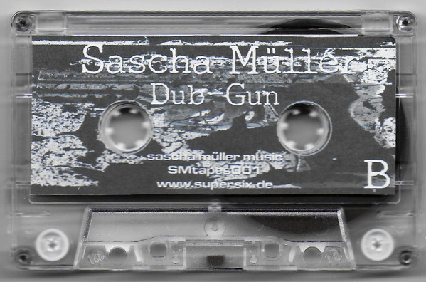 ladda ner album Sascha Müller - Dub Gun