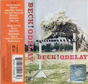 Beck – Odelay (1996, Cassette) - Discogs