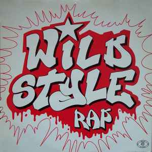 Grandmaster Caz - Wild Style Theme Rap アルバムカバー