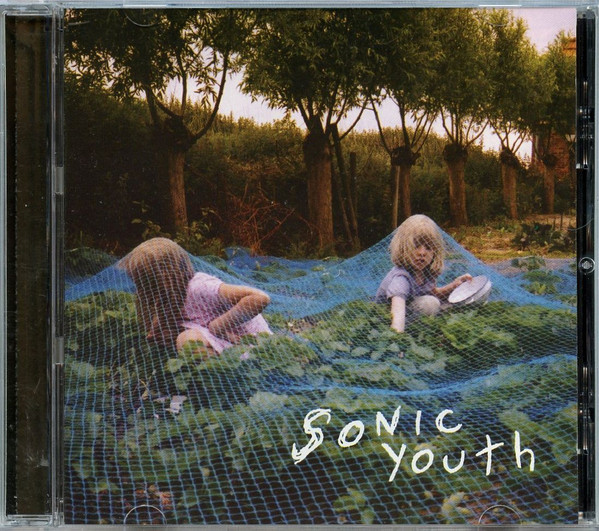 Sonic Youth – Murray Street (2002, CD) - Discogs