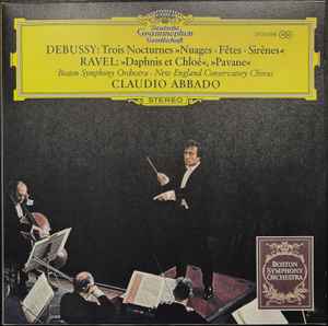 Claude Debussy - Debussy: Trois Nocturnes; Ravel: Daphnis et Chloe & Pavane