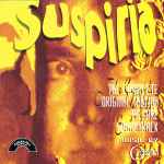 Cover of Suspiria (The Complete Original Motion Picture Soundtrack), 2000-08-03, CD