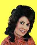 last ned album Loretta Lynn - The Lady The Legend