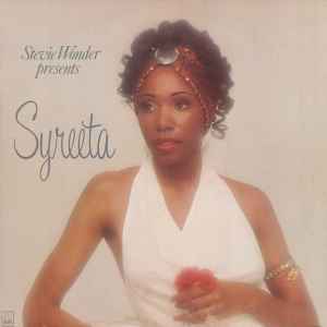 Stevie Wonder - Syreeta album cover