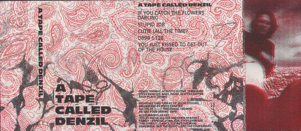 descargar álbum Denzil - A Tape Called Denzil