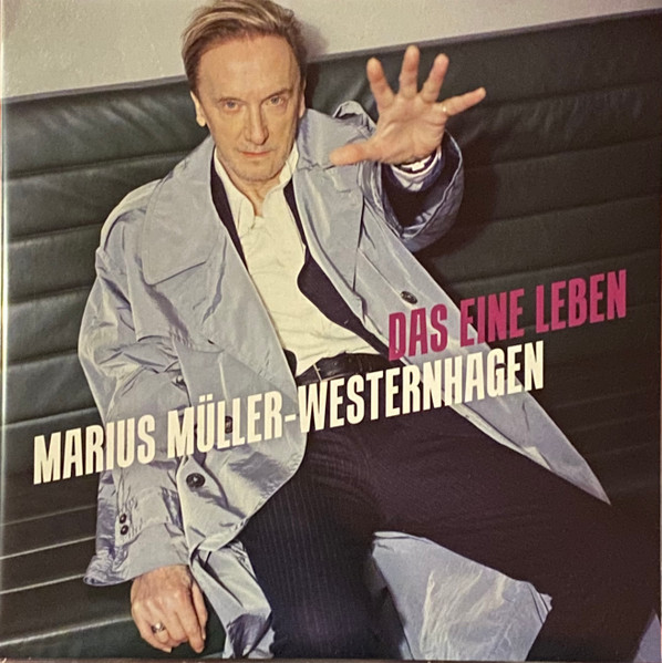 Marius Müller-Westernhagen – Das Eine Leben (2022, Clear, Vinyl) - Discogs