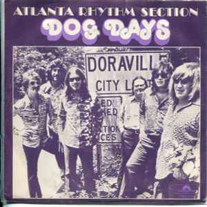 Atlanta Rhythm Section - Dog Days album cover