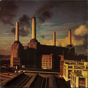 Pink Floyd - Animals album cover