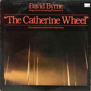 David Byrne - Songs From The Broadway Production Of 