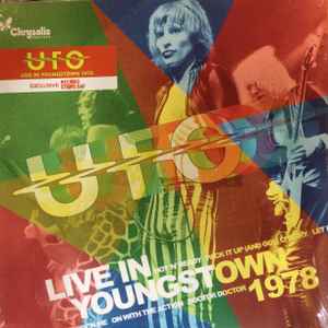 Live In Youngstown 1978 - UFO