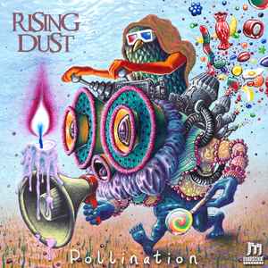 Rising Dust (2) - Pollination