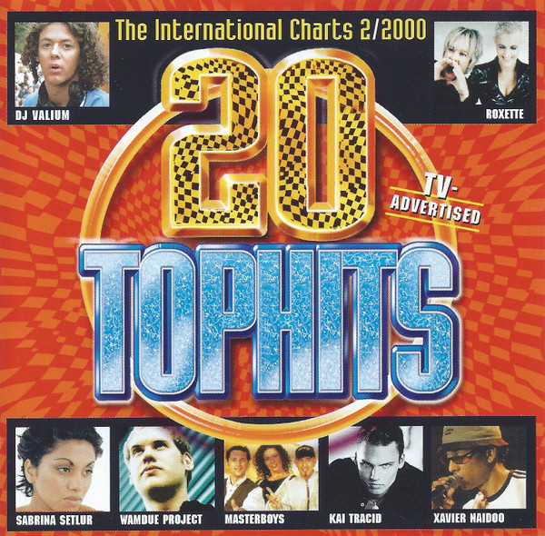 Den fremmede budbringer dvs. 20 Top Hits Aus Den Charts 2/2000 (2000, CD) - Discogs