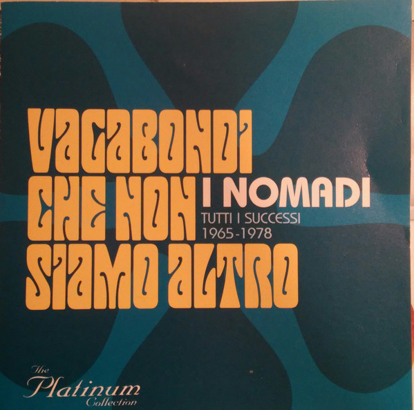 lataa albumi Nomadi - Tutti I Successi 1965 1978